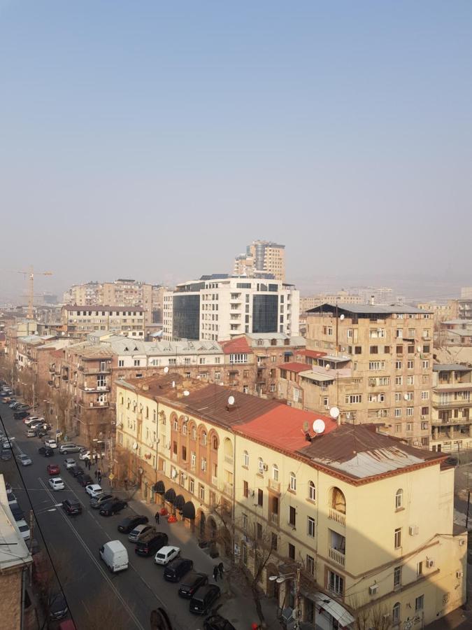 City Center In Yerevan Apartament-45 Екстер'єр фото