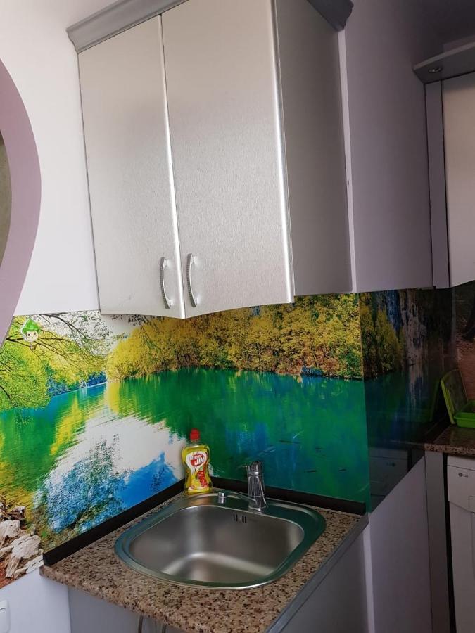 City Center In Yerevan Apartament-45 Екстер'єр фото